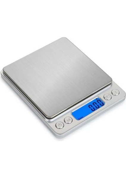Gıda Ölçekleri 3kg/0.1g Dijital Mutfak Ölçeği Ağırlık Gramlar ve Ons Pişirme Için Pişirme Kahve LCD Ekran Asma Kanca (Yurt Dışından) fiyatları