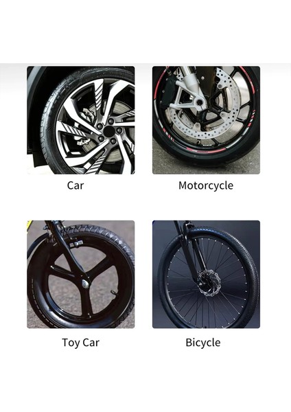 Bisiklet Yüksek Hassas Tpressure Gauge Dijital LCD Backlight Araba Bisiklet Motosiklet Mini Hava Basınç Monitörü Anti Sızıntı (Yurt Dışından) indirimleri