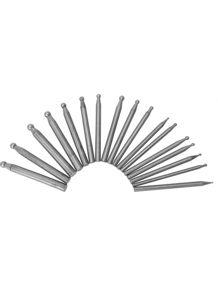 Kuyumcular Aracı Takı Damalama Bloğu 17 Pcs Takı Aracı Kiti Plastik Standla Damalılar Damalılar (Yurt Dışından) indirimleri