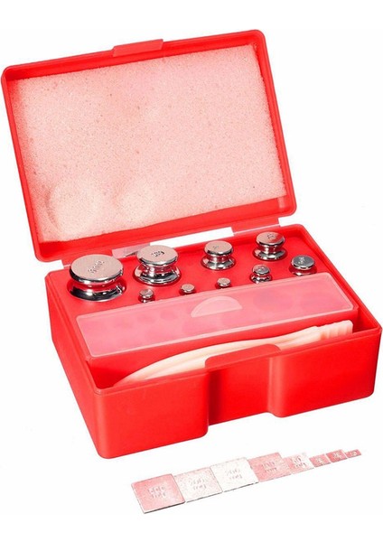85PCS 211.1G 10MG-100G M2 Set Gram Hassas Kalibrasyon Ağırlığı Dijital Ölçek (Yurt Dışından) fiyatları