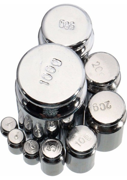 85PCS 211.1G 10MG-100G M2 Set Gram Hassas Kalibrasyon Ağırlığı Dijital Ölçek (Yurt Dışından) modelleri