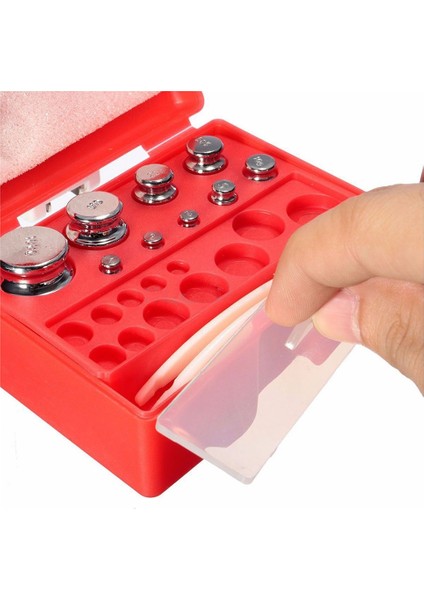 85PCS 211.1G 10MG-100G M2 Set Gram Hassas Kalibrasyon Ağırlığı Dijital Ölçek (Yurt Dışından) fırsatları