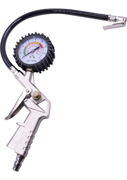 Araç Motosiklet Suv Şişirme Pompaları Için Lastik Basınç Göstergesi Lastik Onarım Araçları Hava Kompresörü Için Basınç Türü (Yurt Dışından) fiyatları