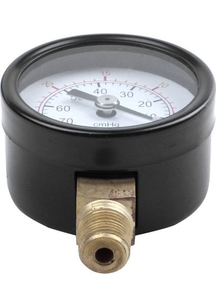 2x Erkek Dişli Pnömatik Hava Vakum Basınç Göstergesi 30/0hg (Yurt Dışından) fırsatları