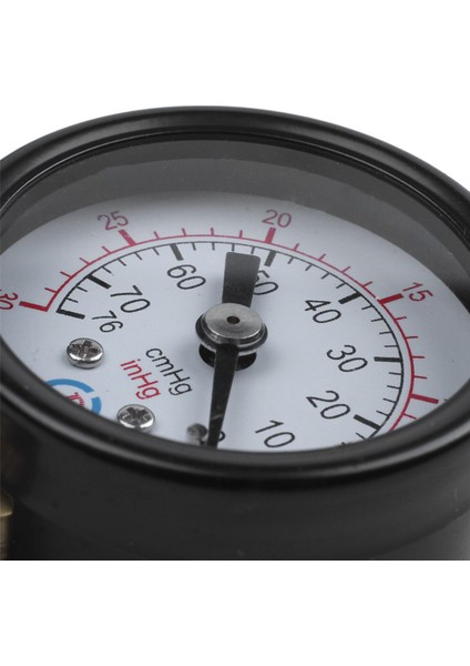 2x Erkek Dişli Pnömatik Hava Vakum Basınç Göstergesi 30/0hg (Yurt Dışından) indirimleri