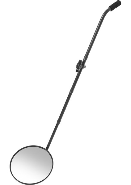 Araç Inceleme Aynası Altında - Tekerlekler ve LED Işık ile 12 Inç Çapında Güvenlik Aynası (Yurt Dışından) fiyatları