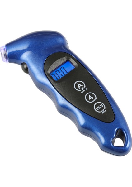 2x Yeni Lastik Hava Basınç Göstergesi Dijital Bisiklet Kamyonu Otomatik LCD Ölçer Test Cihazı Lastik Göstergesi (Yurt Dışından) modelleri