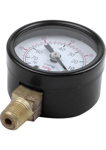 Erkek Dişli Pnömatik Hava Vakum Basınç Göstergesi 30/0hg (Yurt Dışından) fiyatları