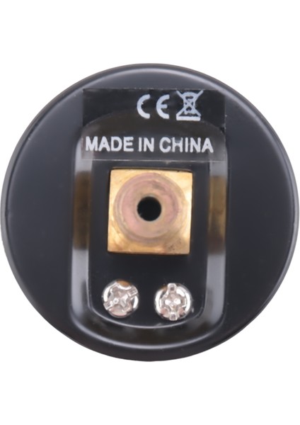 2x TS-Z51 0-60PSI Basınç Göstergesi 40MM 1/8 Inç Npt Mini Basınç Göstergesi Hava Kompresörü Hidrolik Vakum Göstergesi Manometre (Yurt Dışından) fırsatları