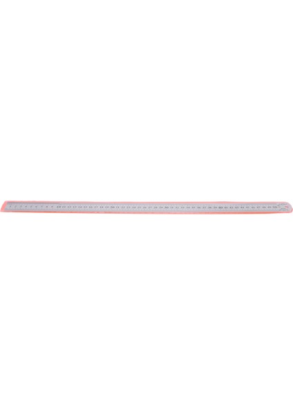 3x Groove Sağ Paslanmaz Çelik Metrik Cetvel 50 cm Paslanmaz Metrik Cetvel (Yurt Dışından) fiyatları