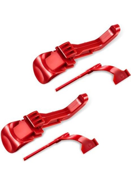 Vakum Kırmızı Teneke Kutu Düğmesi Dyson DC41, DC41 Hayvan, DC41 Hayvan Ingiltere, DC43, DC55, DC65 Için (Yurt Dışından)