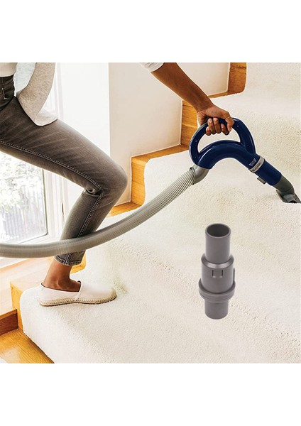 32MM Vakum Ekleri Köpekbalığı NV350, NV360, NV440 Için At Kılı Fırçalı Hortum Adaptörü (Yurt Dışından) fırsatları