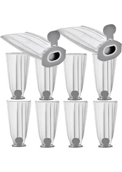 Vorwerk Kobold Fp7 Vk7 Eb7 Için Toz Torbaları Büyük Kapasiteli Vakum Temizleyici Çantalar Aksesuarlar (Yurt Dışından)