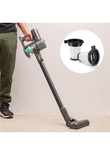 Wyze Kablosuz Elektrikli Süpürge, Çıkarılabilir ve Yıkanabilir Filtre Aksesuarları Için Yedek Filtreler Seti (Yurt Dışından) fiyatları