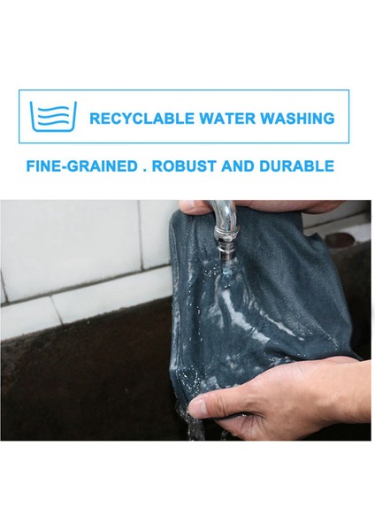 Philips Haier Lg Için 2x Yıkanabilir Evrensel Vakum Temizleyici Toz Torbası Samsung Yeniden Kullanılabilir 11X10CM (Yurt Dışından) indirimleri