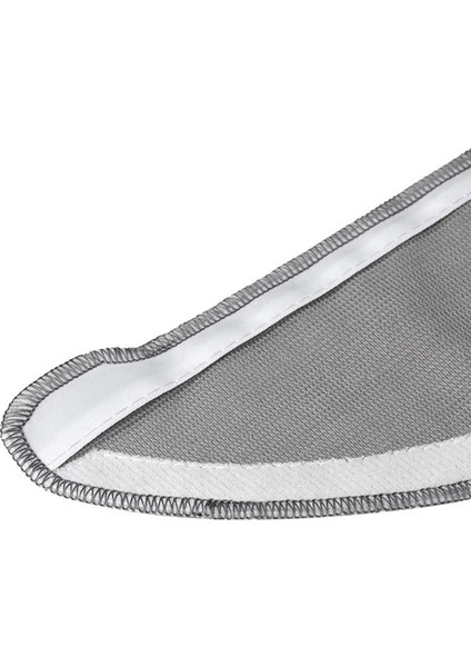 6pcs Mop Kumaş Yedek Aksesuarlar Için Roidmi Eve Için Plus Xclea ​​H30 / H40 / Plus QYSDJ01 Robot Vakum Süpürge (Yurt Dışından) fiyatları