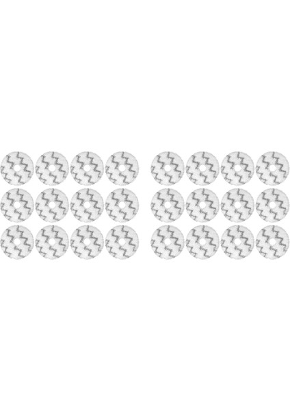 2x Paspas Bezleri Rag Yerini Xiaomi Roidmi Eva SDJ06RM Kendi Kendini Temizleme Robot Vakum SDJ06RM Yedek Parçalar (Yurt Dışından)