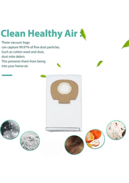 8pcs Yedek Parçalar Makita VC2010L VC2512L VC2012L VC3011L VC3012L Robot Vakum Süpürge Parça Süpürücü (Yurt Dışından) modelleri