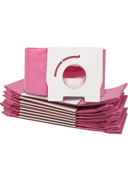 15PCS Vakum Süpürge Torbası Toz Çanta C-13 Panasonic MC-CA291/321/293/391/C -13 Vakum Süpürge Parçası Için (Yurt Dışından)