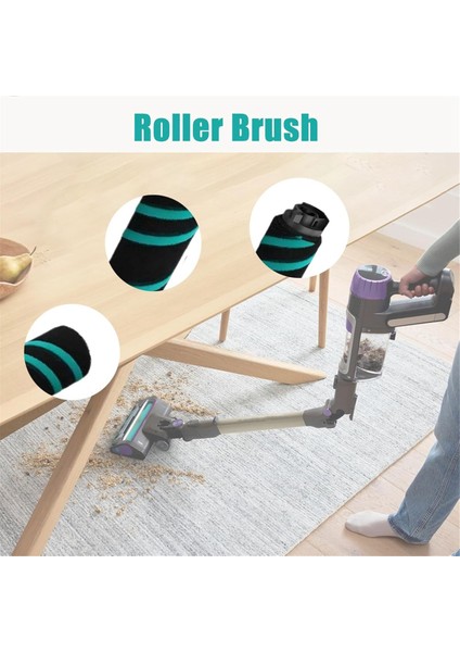 Köpekbalığı Için IP3251/IP3251C/IP3252/IP3251EUT Vacur Seerler Parça Silindir Fırça Filtresi Pamuk Baz Istasyonu Filtre Aksesuarları (Yurt Dışından) fırsatları