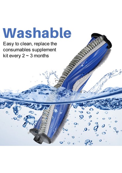 Ecovacs T30 PRO/T30 Pro Omni DDX14/T30 Max/yedı M12 Pro+ Aksesuarları (Yurt Dışından) indirimleri