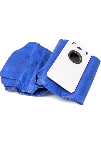 6pcs Vakum Toz Torbaları Bobsweep Için Dustin Için/orb-I/ultra Vision Robot Vakum Süpürge Parçaları Toz Çantası (Yurt Dışından) modelleri