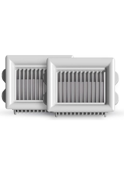 3pcs Roborock Flexi Pro A20 A20 A20 Pro Zemin Yıkayıcı Aksesuarları Yedek Parçaları Için 3pcs Fırça ve Filtre Kiti (Yurt Dışından) modelleri