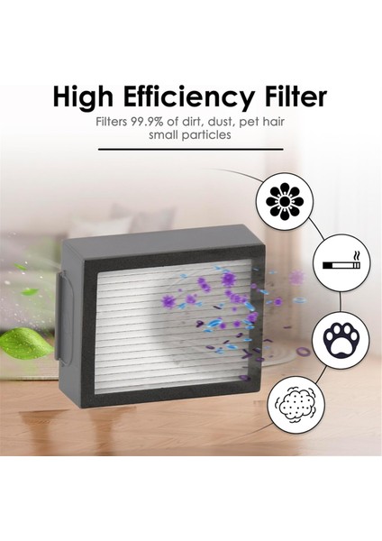 24PCS Irobot Roomba Için Yedek Parçalar Combo I5, I5+, J5, J5+ Robot Vakum Süpürge Parçaları Silindir Yan Fırçalar Filtreler (Yurt Dışından) indirimleri