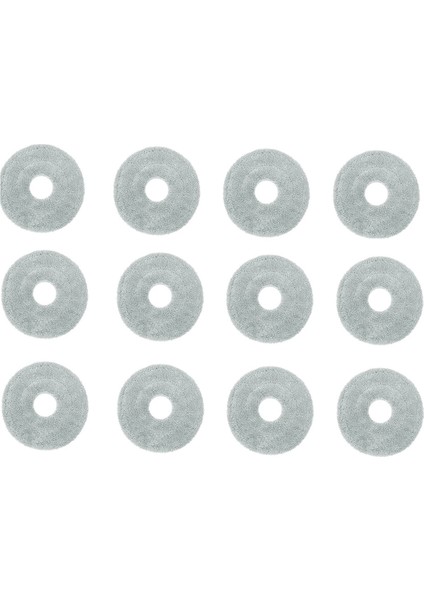 12 Adet Dreame Mova E30 Ultra / Troiver E30 Ultra Robot Vakum Süpürge Parçaları Değiştirme (Yurt Dışından) fiyatları