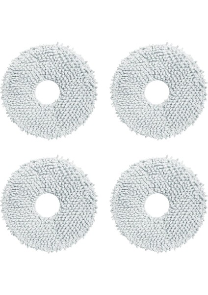 Dream Bot L10S Için Yedek Parçalar Ultra Robot Vakum Süpürge Ana Yan Fırça Hepa Filtre Mop Kumaş Pad Toz Çanta (Yurt Dışından) fırsatları