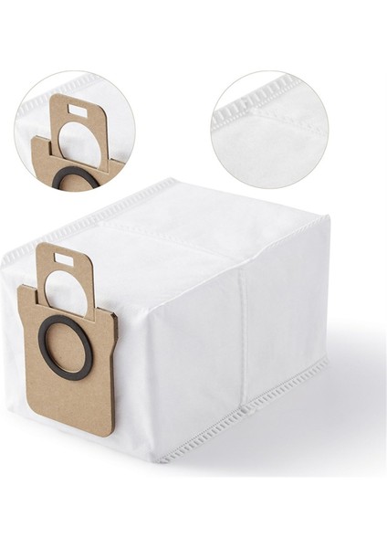 Xiaomi Mijia Için 30 Adet Toz Torbaları X20+/X20 PLUS/M30S/M30 PRO/B116/B101CN/X10 PLUS/C102CN Robot Vakum Süpürge Parçaları (Yurt Dışından) fırsatları