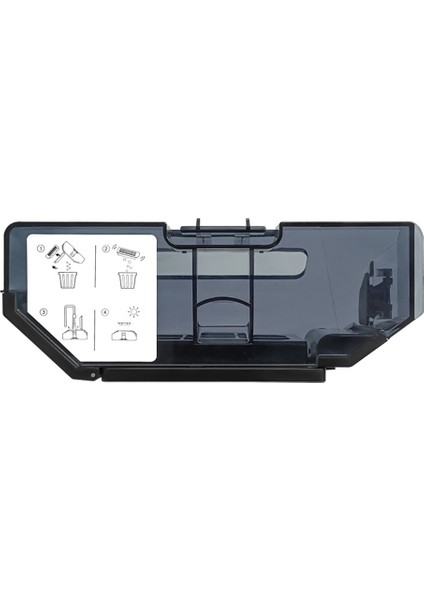 Ecovacs Deebot T50 Pro Robot Vakum Temizleyici Aksesuarları Değiştirme Parçaları Çöp Kutusu Toz Kutusu (Yurt Dışından) fiyatları