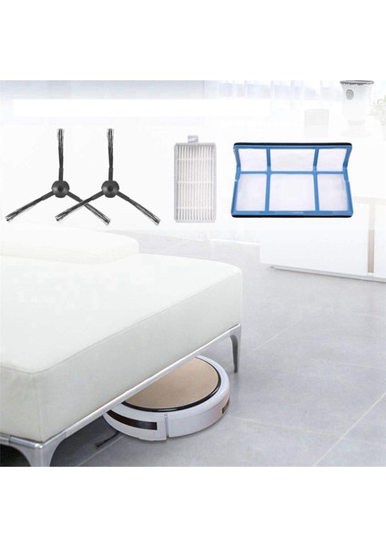 2x Izleme Aksesuarları Kiti V5 V5 V5S V3 V3S V5PRO V50 V55 X5 V5S Pro Vakum Robot Temizleyici A (Yurt Dışından) fırsatları