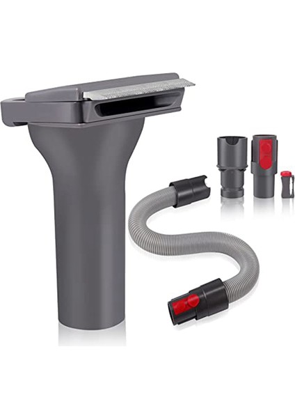 Kediler ve Köpekler Desheding Aracı Dyson V6/7/8/10/11 Için Tımar Fırçası ve Kısa Veya Orta Saç Evcil Hayvanları Için Dc Serisi (Yurt Dışından)