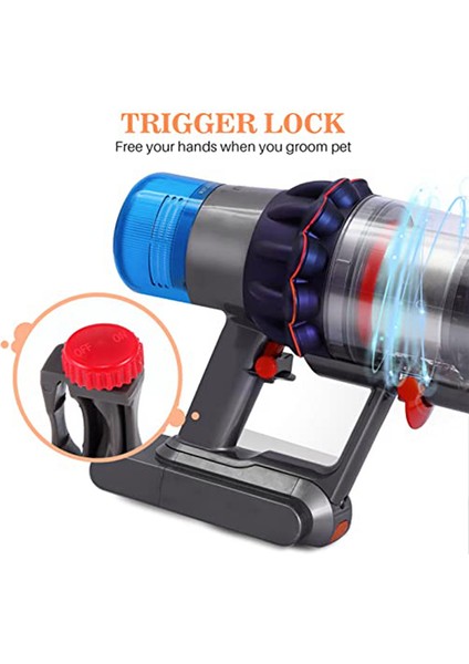 Kediler ve Köpekler Desheding Aracı Dyson V6/7/8/10/11 Için Tımar Fırçası ve Kısa Veya Orta Saç Evcil Hayvanları Için Dc Serisi (Yurt Dışından) indirimleri