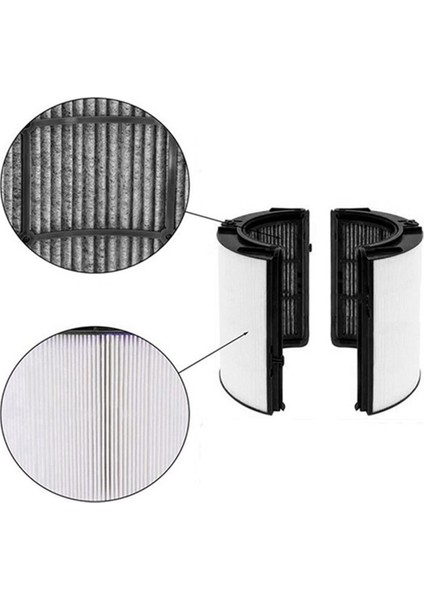 Dyson TP06 HP06 TP09 TP07 Hava Arama Aksesuarları Yedek Parçaları Için Filtre Yedek Parçaları Yedek Parçalar Hepa Filtre (Yurt Dışından) modelleri