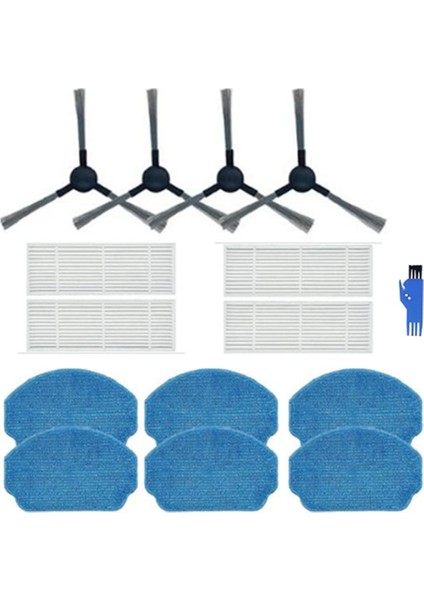 Mamnv BR150/BR151 Için 15 Pcs, Zcwa BR150/BR151, Onson BR150/BR151 Vakum Süpürge Aksesuarları Yedek Kitler (Yurt Dışından) indirimleri