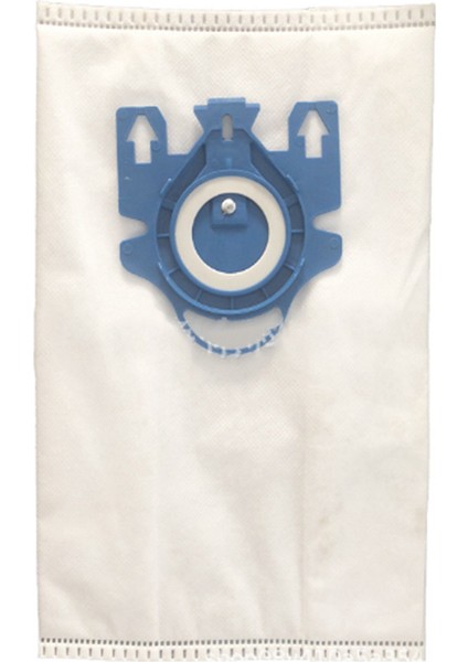 12PCS, Miele Miele Gn Serisi Vakum Temizleyici Aksesuarları Dokuma Olmayan Toz Çantası Vakum Torbası ve Filtre Pamuk (Yurt Dışından) fırsatları