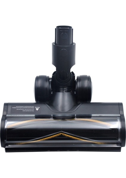 Vakum Elektrik Zemin Fırçası Dreame R10 R10 R20 R30 T30 Zemin Yumuşak Silindir Fırça Başlığı LED Toz Işıkları (Yurt Dışından) modelleri