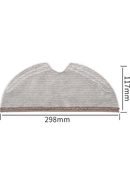 Roborock T7 T7 Pro S5MAX S6MAX Sweeper Aksesuarları Yedek Sarf Malzemeleri Için. (Yurt Dışından) modelleri