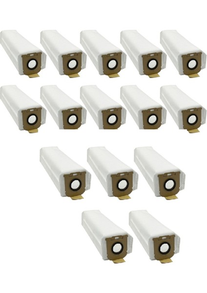 Dreame Z10 Istasyonu Sarf Meydanları Toz Çanta Dokunmayan Çanta Süpürücü Aksesuarları Temiz Araç Sürmek ve Iyi Çalışacak Şekilde Üretilen (Yurt Dışından) fiyatları