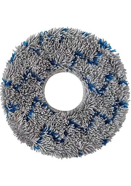 8pcs Paspas Pedler Dreame S10 S10 Pro Robot Vakum Temizleyici Mop Bez Aksesuarları Yedek Parçalar (Yurt Dışından) indirimleri