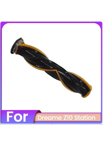Dream Z10 Istasyonu Vakum Süpürge Fırçası Yedek Parçaları Için Tüm Terrain Fırça Silindir Vücut Vakum Silindir Fırçası (Yurt Dışından)