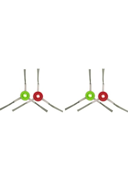 Ecovacs Deebot Ozmo 900 DN5G Filtreler Yan Fırçalar Silindir Fırçası Vakum Süpürge Aksesuarları (Yurt Dışından) fırsatları