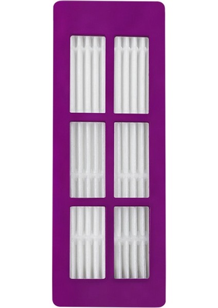 18PCS Vakum Süpürge Fırça Toz Çanta Filtresi ve Mop Bezi Midea V15 V15PRO Vakum Süpürge Yedek Parçaları (Yurt Dışından) fırsatları