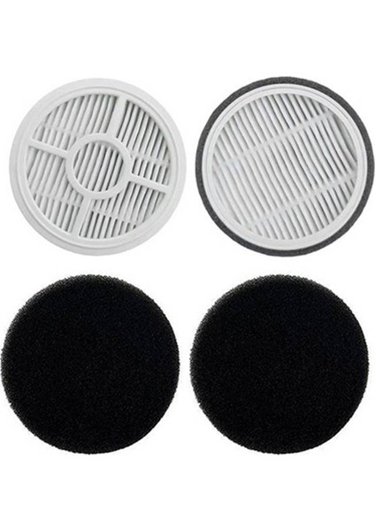 Xiaomi Tozu Için 12 Pc Filtresi Vakum Süpürge Pro B402HW / Mıjıa Mıte Repover Pro B402CN Aksesuar Parça (Yurt Dışından) modelleri