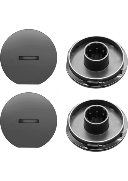 4x Motorlu Fırça Başı Fırça Çizgisi Dyson V8/V10/V11/V15 Vakum Değiştirme Aksesuarları 967483-01 (Yurt Dışından)