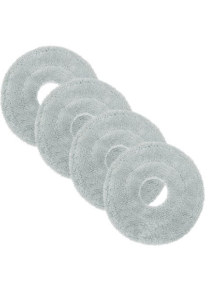 P20 Pro Mop Aksesuarları Için Jonr Için Mop Temizleme Padi Değiştirme, Robot Vakum Süpürge Parçaları (Yurt Dışından) indirimleri