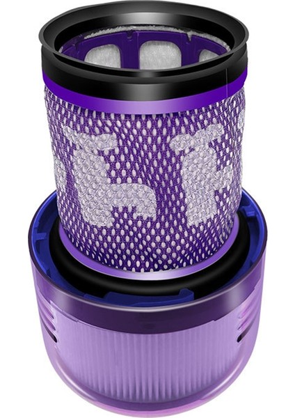 Dyson V12 Elde Taşınan Vakum Temizleyici Aksesuarları Arka Yıkanabilir Filtre Hepa Için Uygun (Yurt Dışından) indirimleri