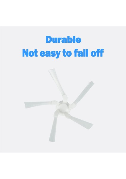 Aksesuarlar Dream W10 Robot Vakum Kitleri Yedek Parçalar Ana Yan Fırça Hepa Filtre (Yurt Dışından) fırsatları